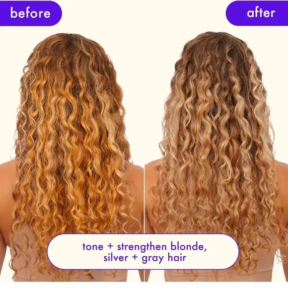 amika bust your brass toning + strength repair mask 60ml BRAND NEW/SEALED - Picture 4 of 10